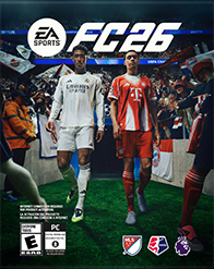 Portada de videojuego 4